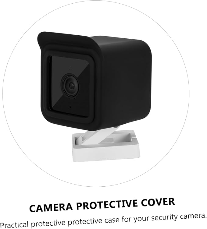 Monitor Camera Protective Sleeve Shockproof Silicone Case - Image 3