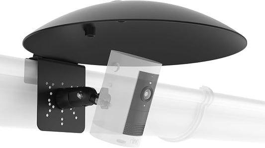 Universal Sun Rain Shade Camera Cover by Unknown