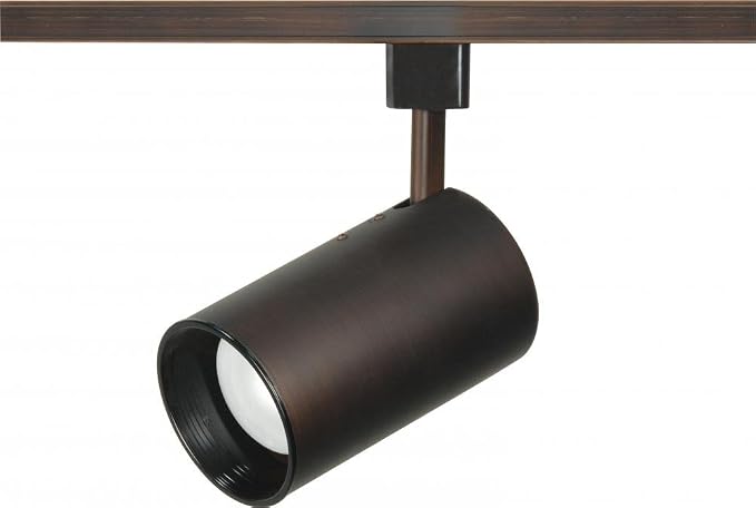 Nuvo Lighting TH343 Transitional One Light Track Head from Track Heads by Nuvo