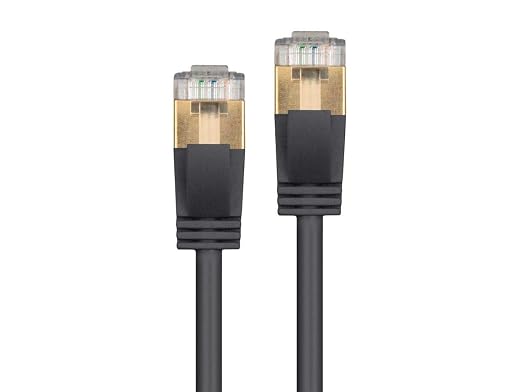 Monoprice Cat6A Ethernet Patch Cable - Image 2