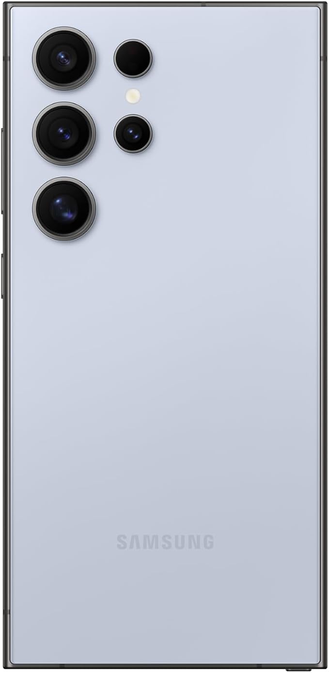 Samsung Galaxy S24 Ultra 5G, US Version, Titanium Blue - Image 7