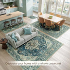 RELEANY Washable Area Rug - Image 4
