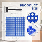 Drydiet 24 Pack Drainage Tiles Modular Interlocking Floor Tiles - Image 2