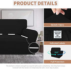 Easy-Going 100% Waterproof Oversized Chair Couch Cover, Stretch Sofa Cover - Image 4
