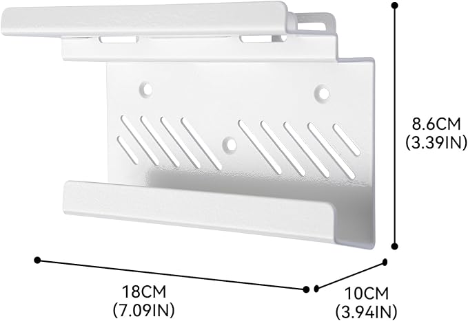 Shinar Metal Wall Bracket Wall Mount Holder Compatible - Image 2