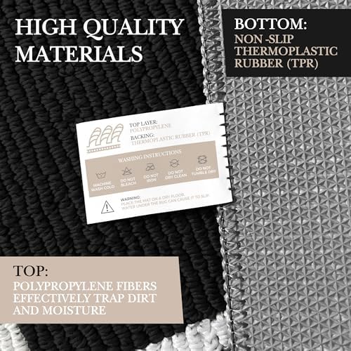 Polypropylene Door Mat 24"x36" - Image 5