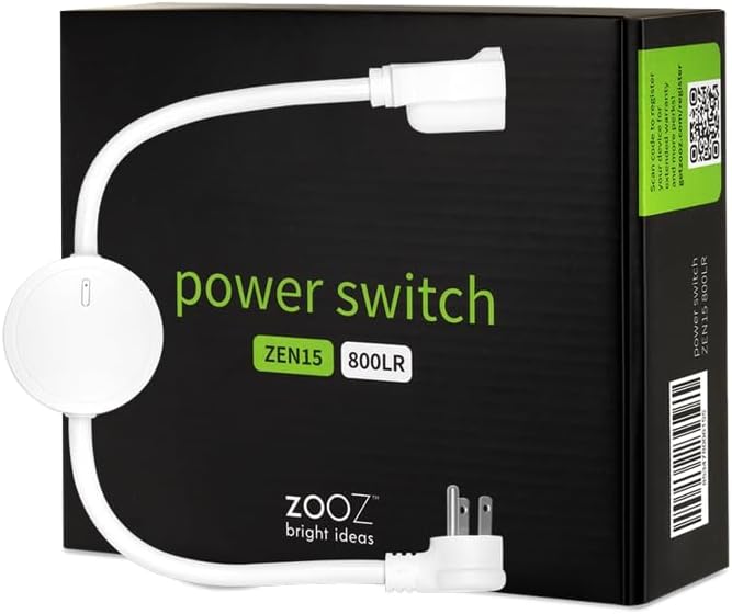 Zooz Z-Wave Plus Power Switch ZEN15 - Image 6