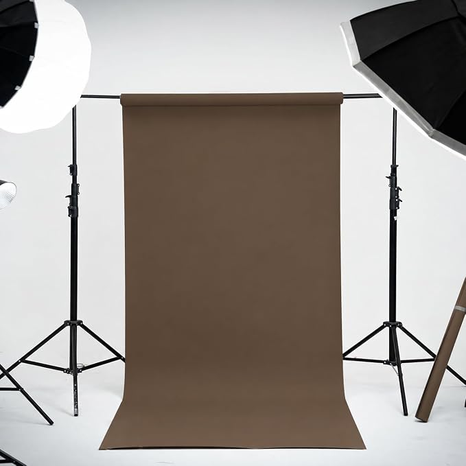 Kate Seamless Paper Backdrop for Photography, Live Streaming - Image 2