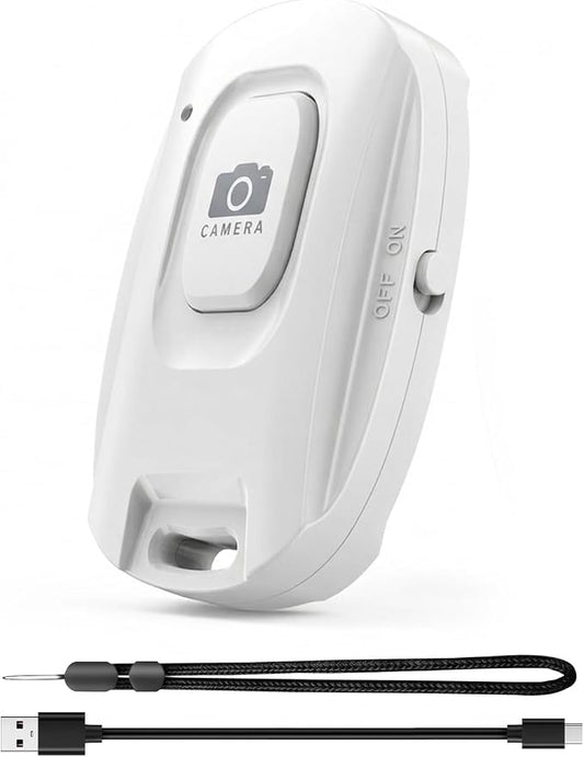 MAIRAN Rechargeable Wireless Camera Remote Shutter by MAIRAN