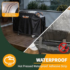 Griddle Cover for Blackstone 36" Gas Grill - Image 3