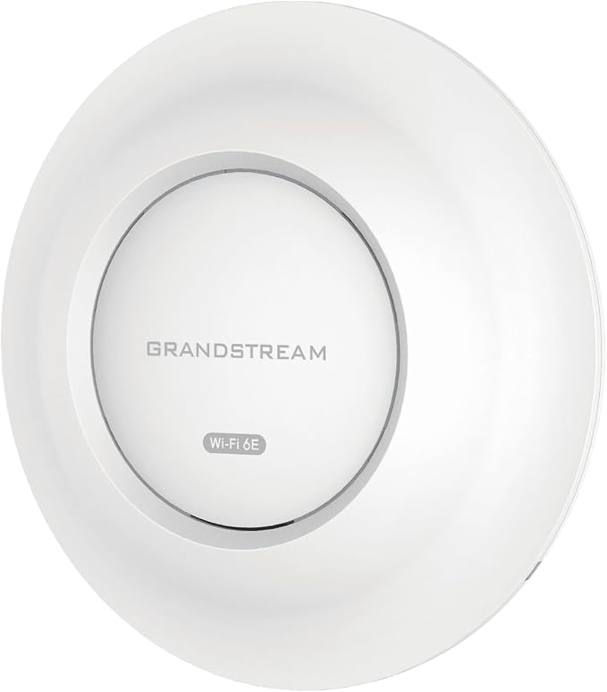Grandstream GWN7665 | AX5400 Wi-Fi 6E Access Point | Power Adapter Not Included - Image 3