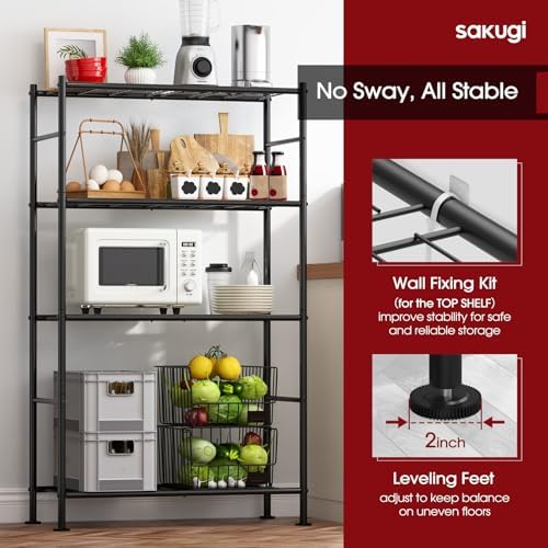 Sakugi Storage Shelves - Image 5