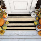 OJIA Front Door Mat Outside Entrance 24"x35" Front Door Rug Fall Decor by OJIA