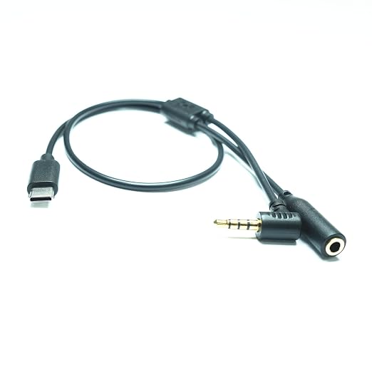 RSS-cr41 R Cable for Sigma fp fpl Camera, DJI Ronin Stabilizer by DYTDIEYINGTU