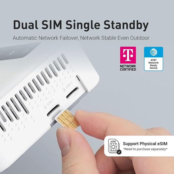 GL-X2000 Cellular Gateway 4G LTE Router - Image 5