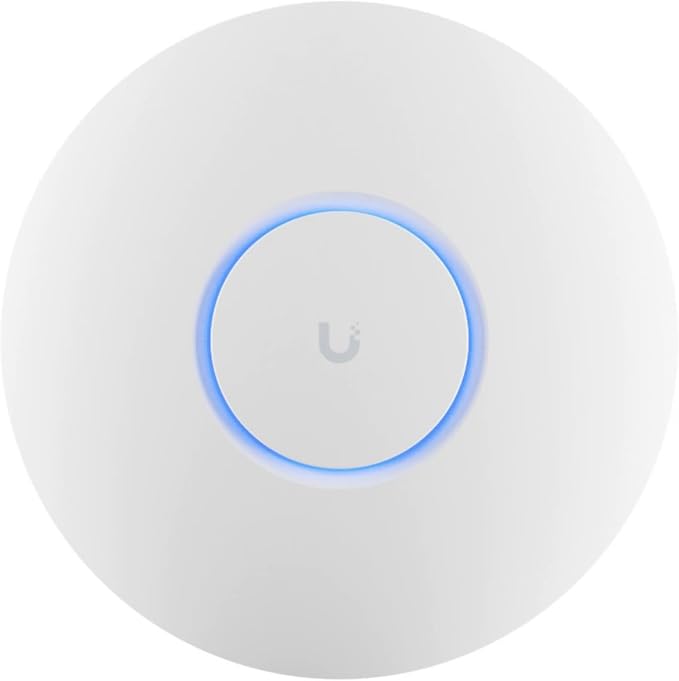 Ubiquiti U6+ AP WiFi6 1xGbE PoE 2x2 Dual by Unknown