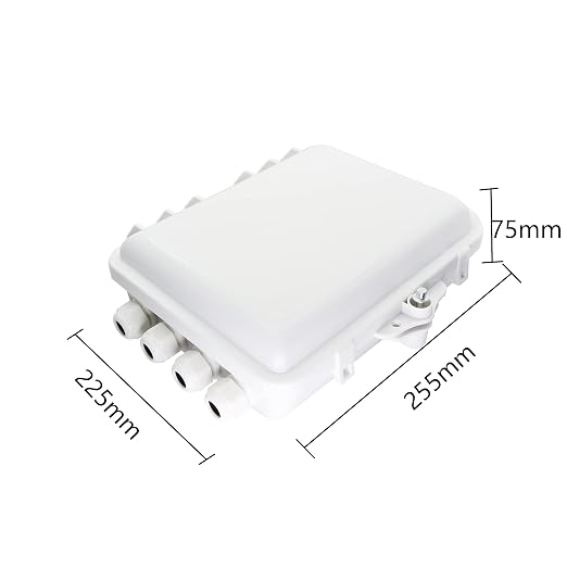 12 Core FTTH Fiber Distribution Box - Image 7