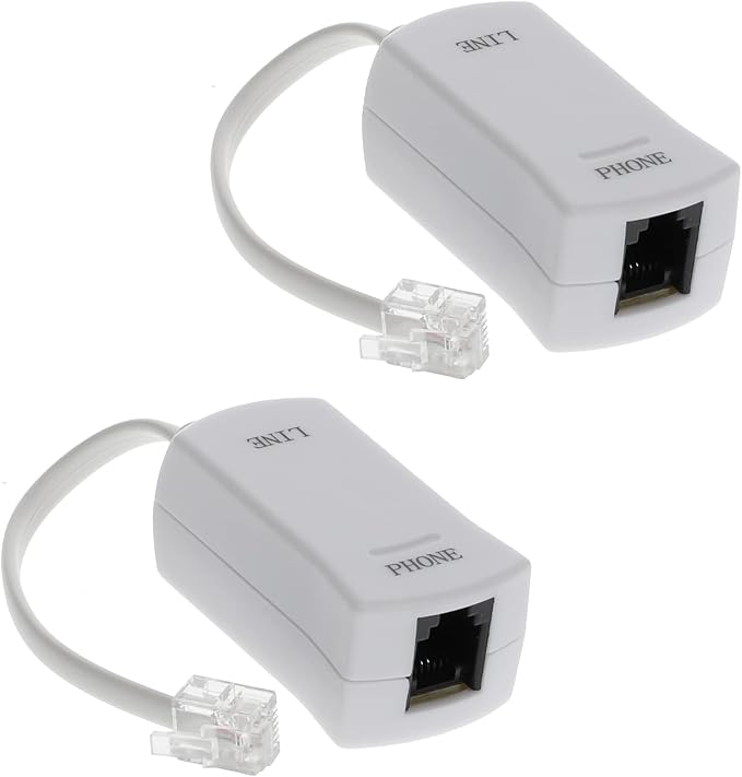 InstallerParts DSL Modem Phone Filter by Installerparts
