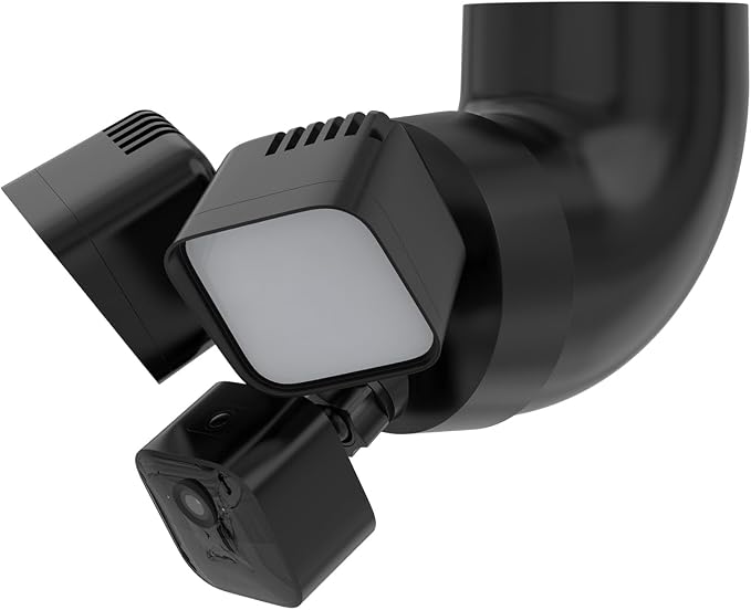 Holicfun Eave Mount for Ring Floodlight Cam Wired Plus/Pro, Blink Wired - Image 3