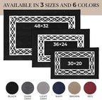 Premium Quality Polypropylene Indoor Door Mat - Image 7