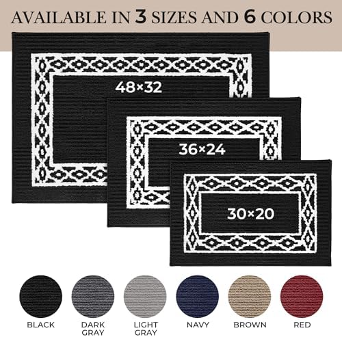 Premium Quality Polypropylene Indoor Door Mat - Image 7
