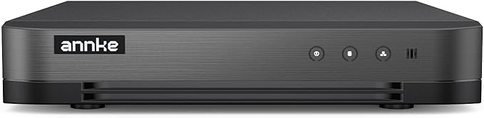 ANNKE 16Channel 1080P Lite Security Digital Video Recorder by ANNKE