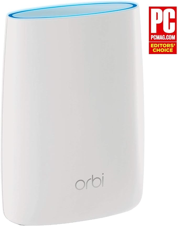 Netgear orbi Whole Home Mesh Wifi System - Image 7