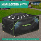 Topcrown Patio Furniture Covers Waterproof - Image 3