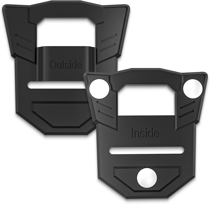 RUKUHOT Body Camera Mount, Universal Camera Mounts & Clamps Fit - Image 2