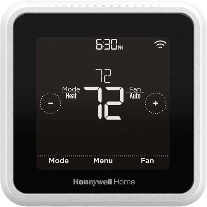 Honeywell Home RTH8800WF2022, T5 WiFi Smart Thermostat, 7 Day-Programmable by HoneywellHome