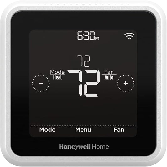 Honeywell Home RTH8800WF2022, T5 WiFi Smart Thermostat, 7 Day-Programmable by HoneywellHome