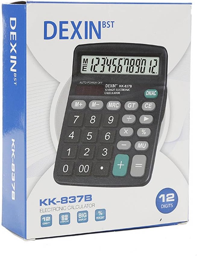 Office Desk Calculator - Image 7