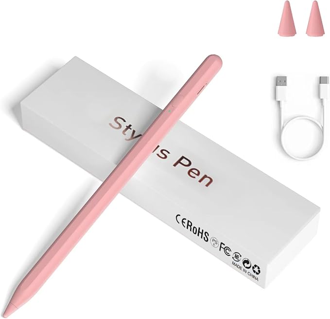 Stylus Pens for Touch Screens, Universal Fine Point iPad Pencil by JXYHMY