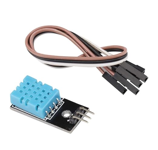 6PCS Digital DHT11 Temperature Humidity Sensor Module Temperature and Humidity - Image 4