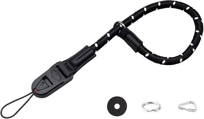 VKO Quick Release Camera Wrist Strap by VKO