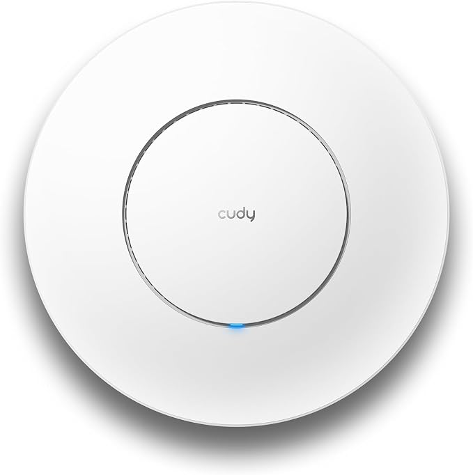 Cudy AC1200 Gigabit Wireless Access Point, Gigabit RJ45, Business WiFi Solution by Cudy