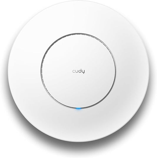 Cudy AC1200 Gigabit Wireless Access Point, Gigabit RJ45, Business WiFi Solution by Cudy