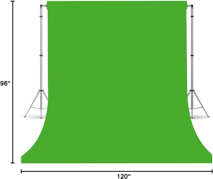 Green Screen Backdrop, Product Photo Backdrop - Image 7