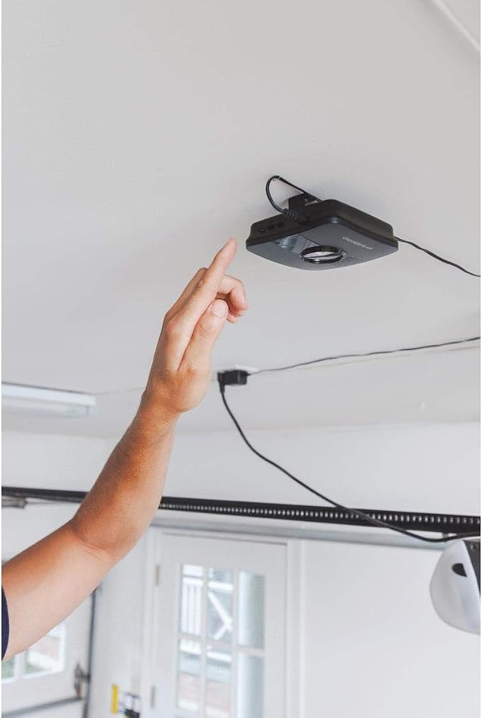 Chamberlain MYQ-G0201 MyQ-Garage Controls Your Garage Door Opener - Image 3