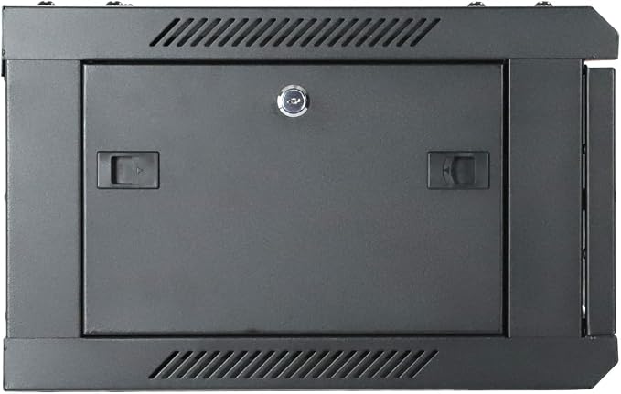 AEONS 4U Professional Wall Mount Network Server Cabinet Enclosure 19-Inch - Image 4