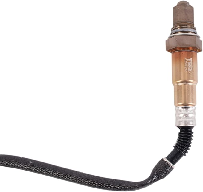TRQ O2 Oxygen Sensor 4 Wire Narrow-Band Downstream Rear Compatible - Image 5