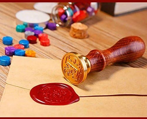 21 Styles Decorative Chinese Character Double Happiness Symble Couple Wax Seal Sealing Stamp Curlicue Wedding Invitation Christmas Gift Cards Embellishment Cutomize Seal Stamp Rosewood Handle Set