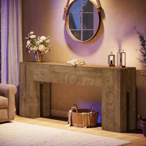 Tribesigns 71-Inch Long Console Table - Image 5