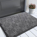 Yimobra Indoor Outdoor Mats for Front Door by Yimobra