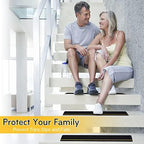 S&X Outdoor Stair Treads Non-Slip 6x24in, Reflective - Image 6