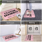 Custom Doormat Personalized Floor Mat - Image 5