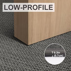 LEKEEPGO Large Door Mat 32"x47", Non Slip Washable Indoor Door Mat - Image 6