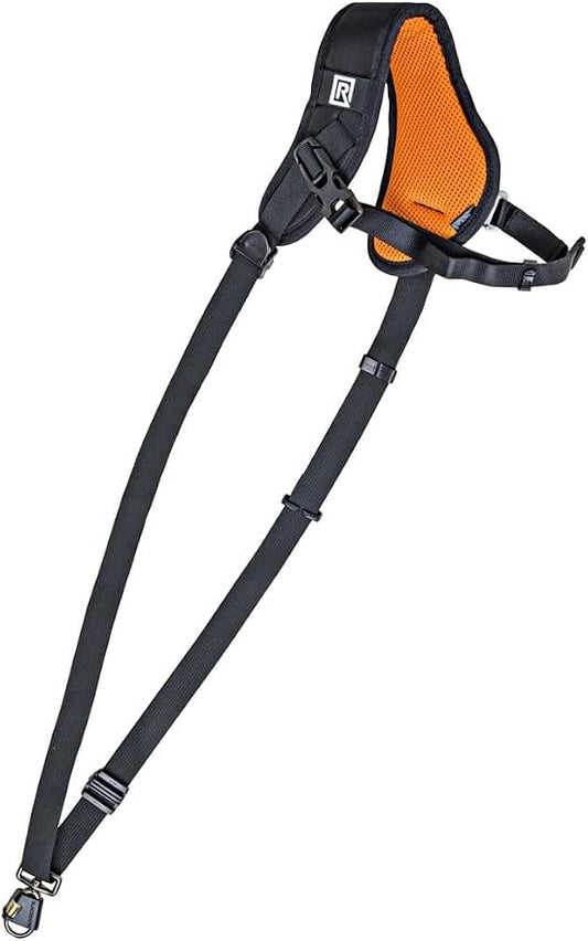 BLACKRAPID Camera Strap for 1 or 2 DSLR, SLR and Mirrorless Cameras by BLACKRAPID