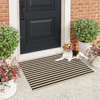 OJIA Front Door Mat Outside Entrance 24"x35" Front Door Rug Fall Decor - Image 7