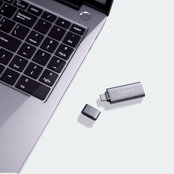 PlugMate Mini Secure Computing Android 14, Portable 8-Core 4GB+128GB Encrypted - Image 9